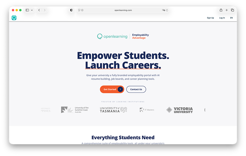 OpenLearning Limited Investor Centre